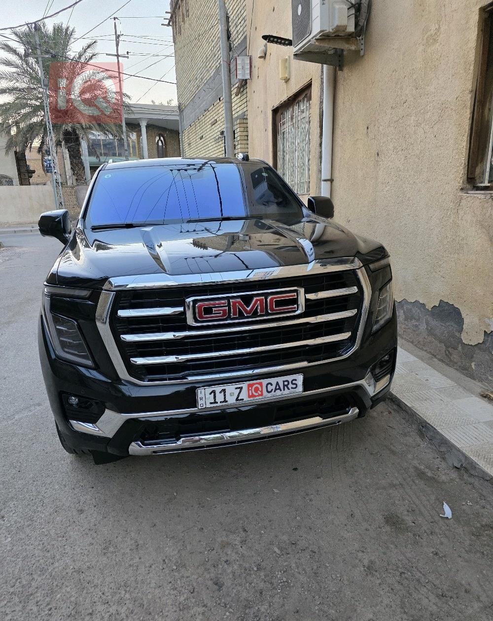 جي ام سي يوكون